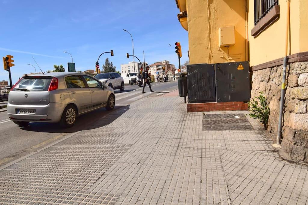 P&P Callejon De Olleria Málaga Exterior foto